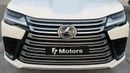 Lexus LX700h SIGNATURE Lexus LX700h - 2026