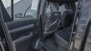 Toyota Hilux GR SPORT 2.8 Diesel 26/26 Black on Black