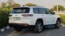Jeep Grand Cherokee L LIMITED PLUS Luxury V6 3.6L 4X4 GCC 2025 0Km With 3 Years Or 60,000 Km Warranty @Official Dealer
