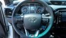 Toyota Hilux GR SPORT Double Cab. 2.8L Diesel 4WD 6-Speed Automatic . 2026 Model . For Export