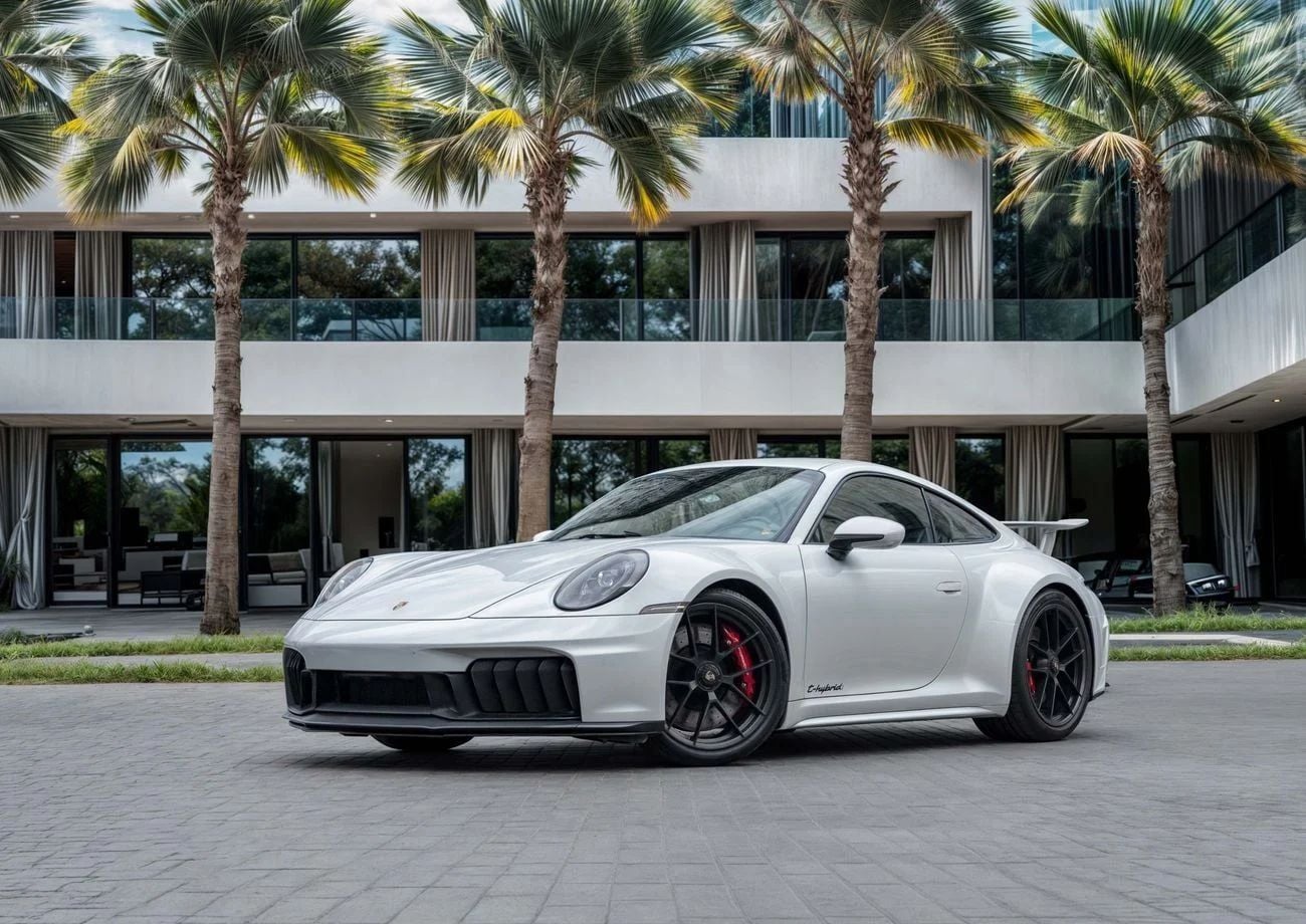 Porsche 911 CARRERA GTS