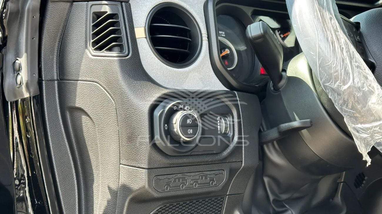 جيب رانجلر سبورت جيب/رانجلر/JWR07 2.0 لتر I4 JL سبورت 4 أبواب ناقل حركة أوتوماتيكي