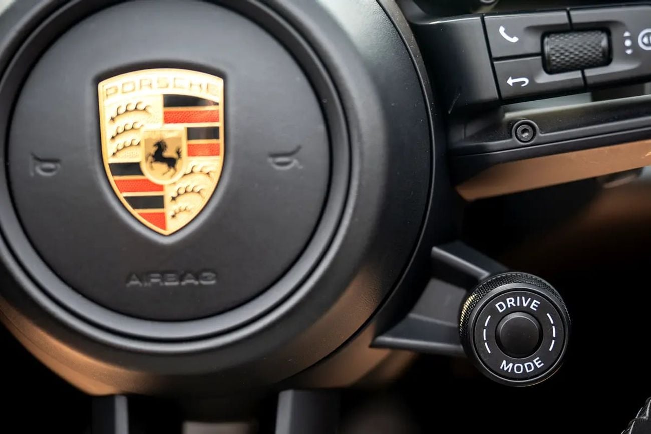 Porsche 911 TARGA 4GTS 992.1 Edition 50 Years Design | 239/750 | GCC