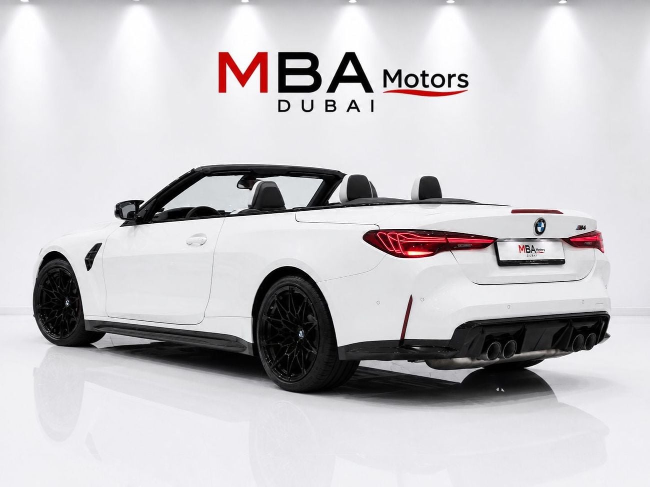 BMW M4 COMPETITION M XDRIVE