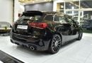 Mercedes Benz A35 AMG 4MATIC EXCELLENT DEAL for our Mercedes Benz A35 AMG ( 2020 Model ) in Black Color Chinese Specs