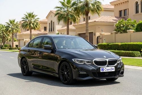 BMW 330i M SPORT 2021 | AED 1520/Month | 0 DP | 30 Day Return | Warranty