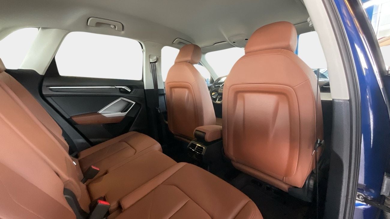 Audi Q3 35 TFSI ADVANCED | Guaranteed Warranty | 0 Down Payment