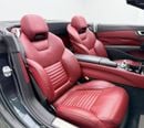 مرسيدس بنز SL 500 ستاندارد 2013 Mercedes-Benz SL 500 AMG Styling Package, Full Service History, GCC Specs.