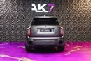 Rolls Royce Cullinan BLACK BADGE 2023 Rolls Royce Cullinan Black Badge | GCC