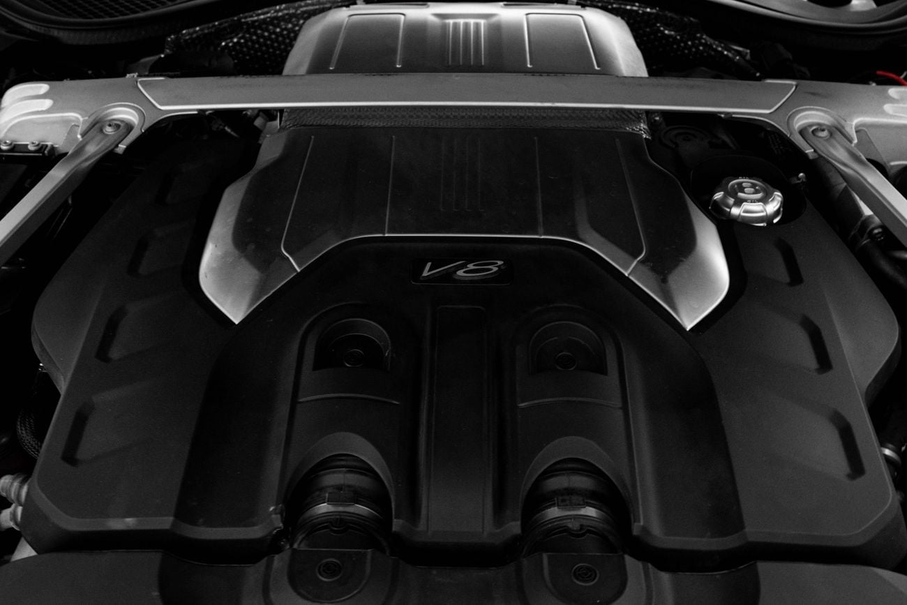 Bentley Continental GT Azure | 13,121 P.M | 0% Downpayment | Fantastic Condition!