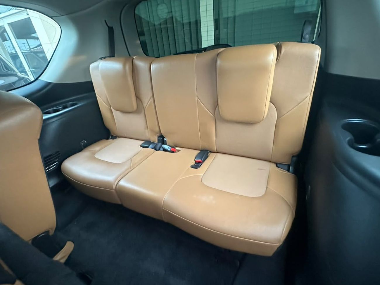 Nissan Patrol SE PLATINUM CITY
