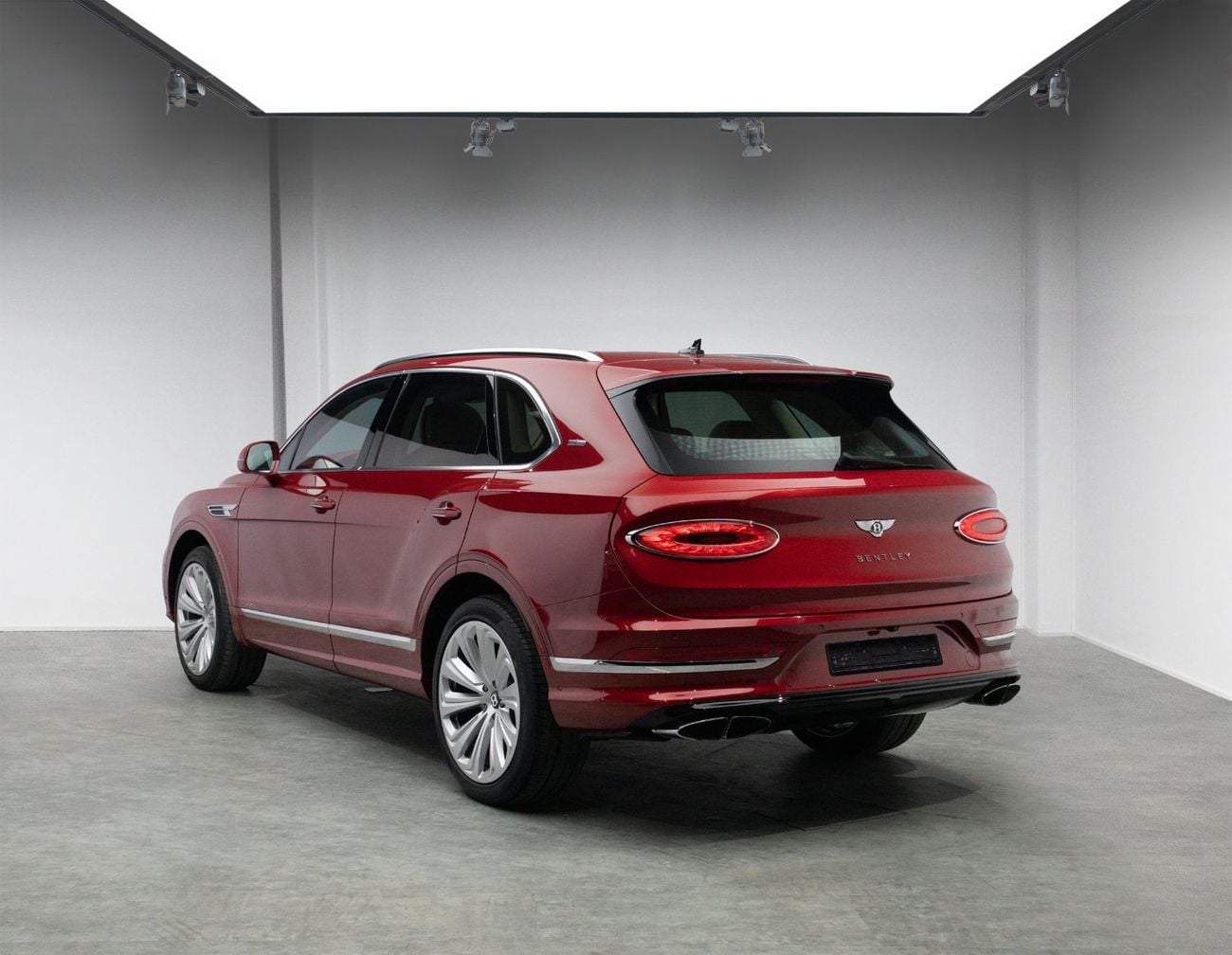 Bentley Bentayga FIRST EDITION