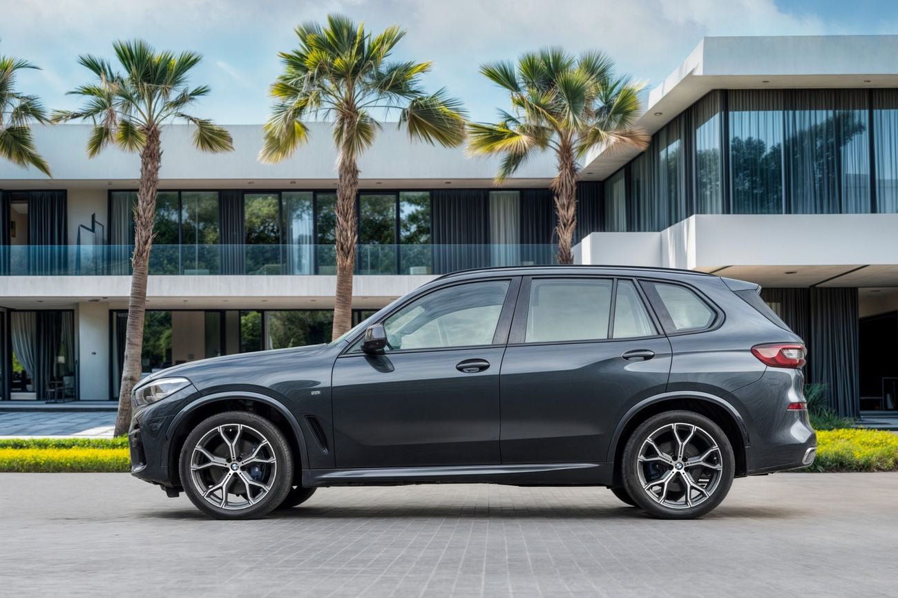 بي أم دبليو X5 xDrive40i M Sport X5 xDrive40i M Sport | 3,721 P.M | 0% Downpayment | BMW Warranty + Service Contract
