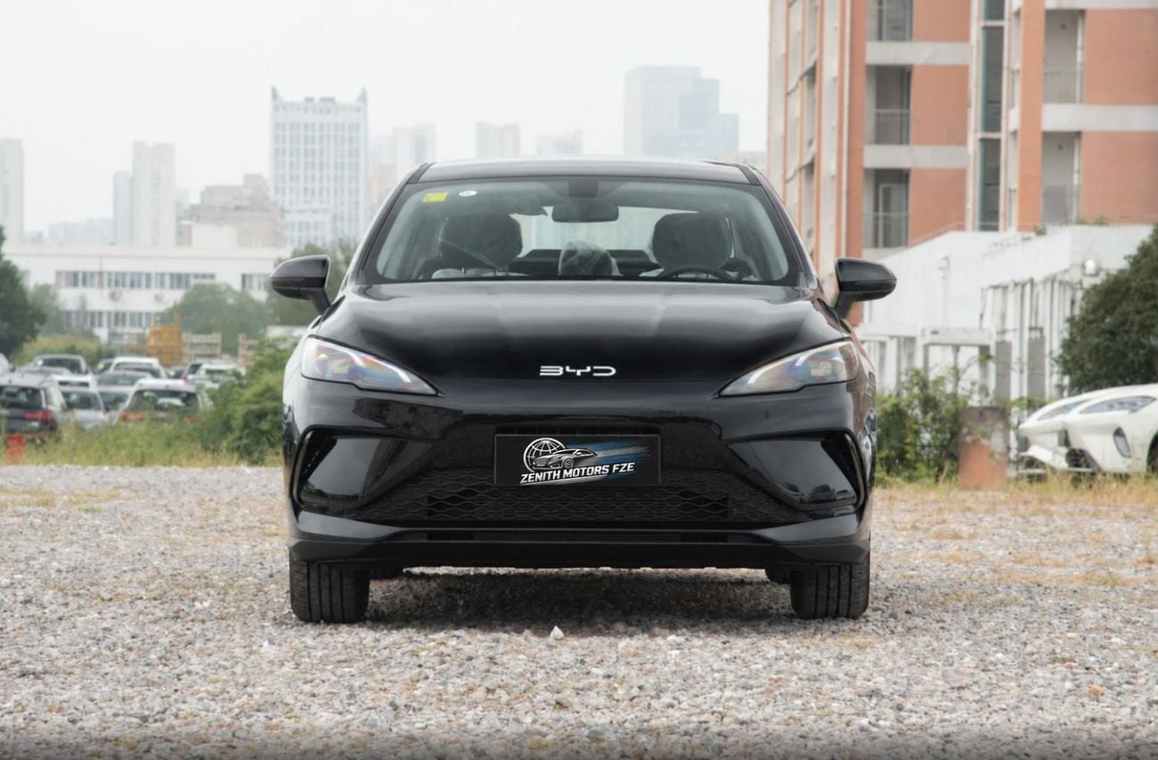 BYD Seal 05 DM-i 128KM Luxury