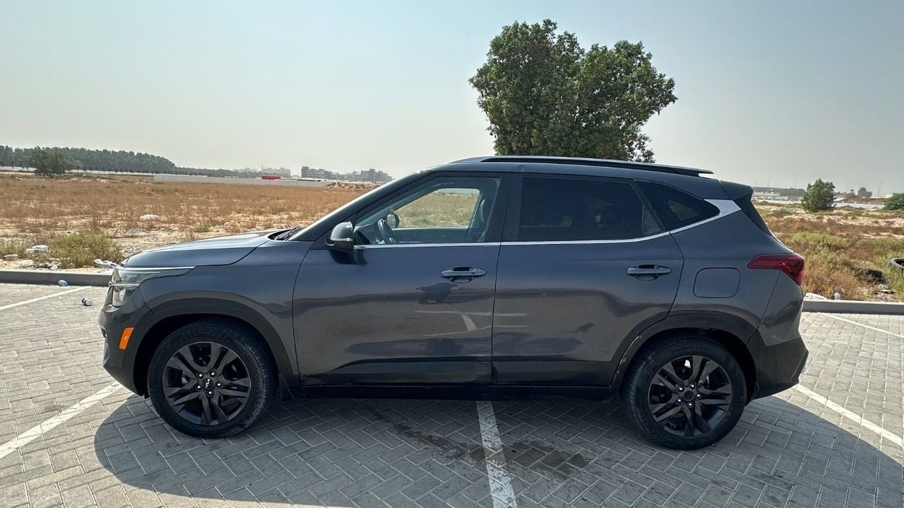 Kia Seltos DELUX