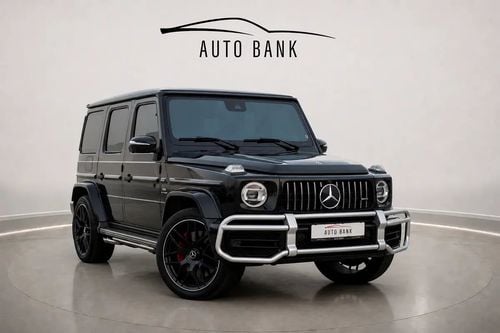 Mercedes Benz G63 AMG G 63 AMG | Korean Specs