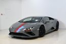 Lamborghini Huracan 2022 Lamborghini Huracan EVO Coupe, Service History, 2/2027 Exotic Car Warranty, Excellent Condition