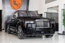 Rolls Royce Cullinan Silver Badge ROLLS-ROYCE CULLINAN | WARRANTY AVAILABLE PITSTOP 360AGMC | SILVER BADGE | BESPOKE TURQUOISE LEATHER