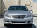 لكزس LS 460 PREMIER LWB ملكية نظيفة - بدون حوادث