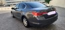 Honda Accord EX GCC Specs