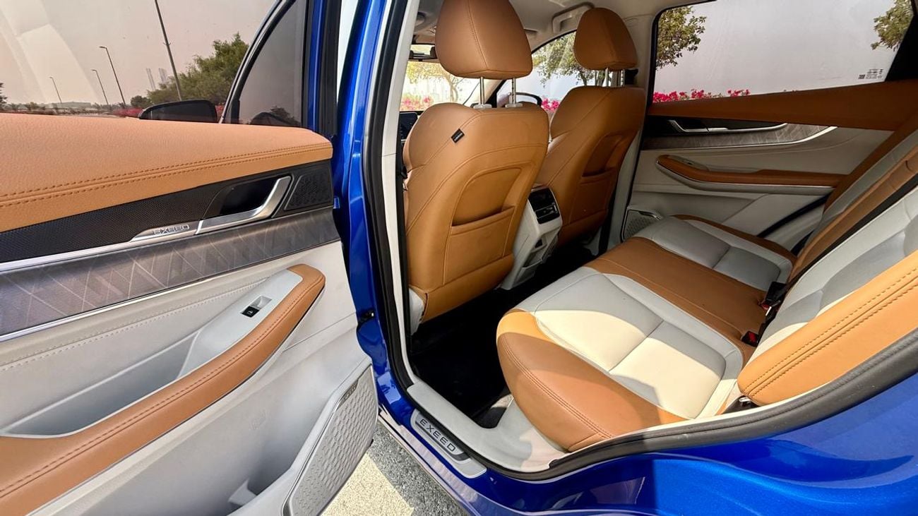 Exeed LX COMFORT