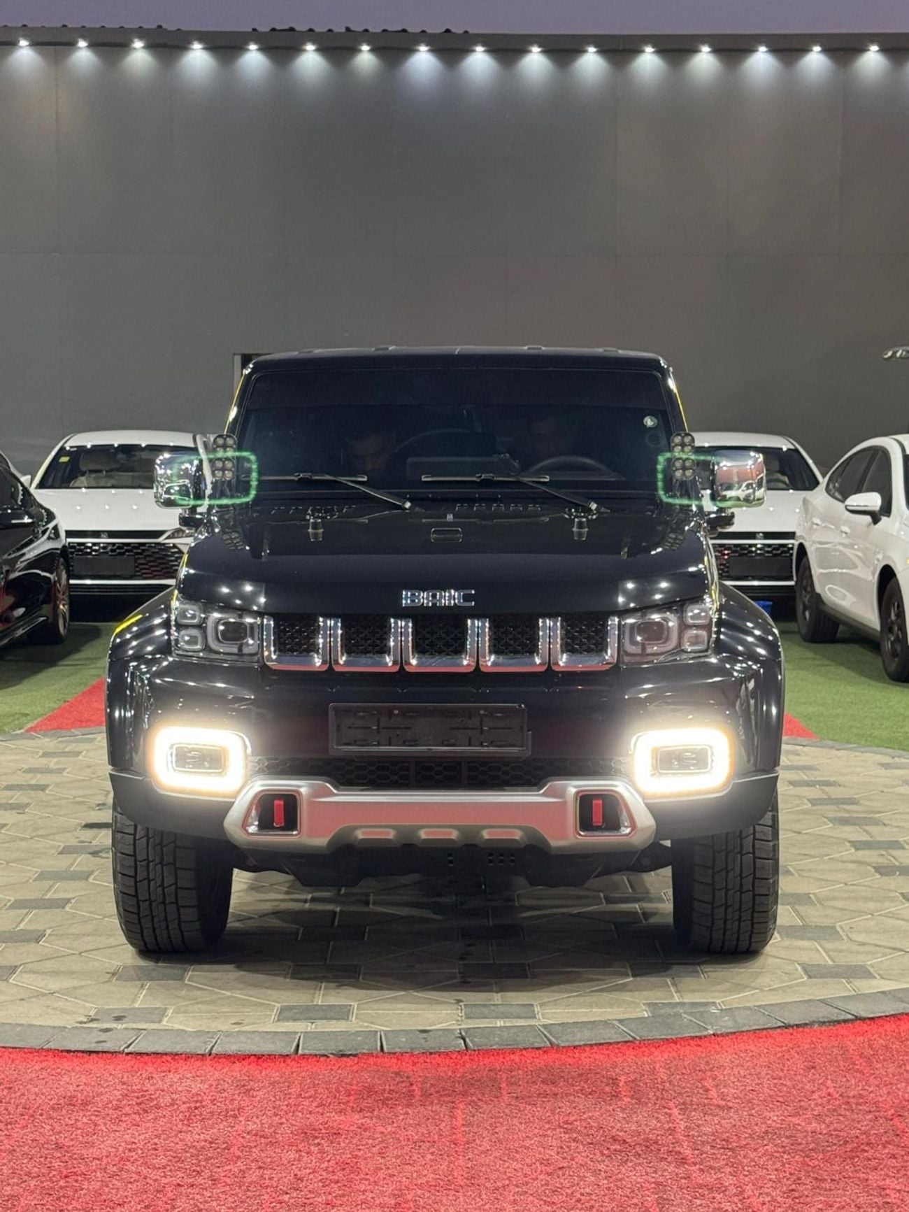 BAIC BJ40 LUXURY