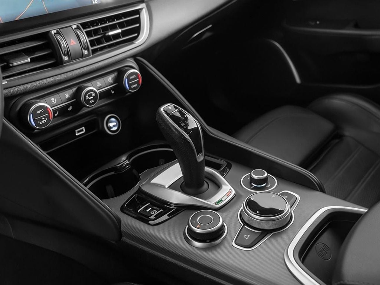 Alfa Romeo Giulia VELOCE