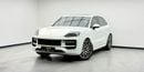 Porsche Cayenne GTS, Warranty, Full Service History, Low Km, GCC