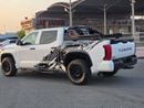 Toyota Tundra SR 2025 Model 4x4 , Push button , original leather and short body