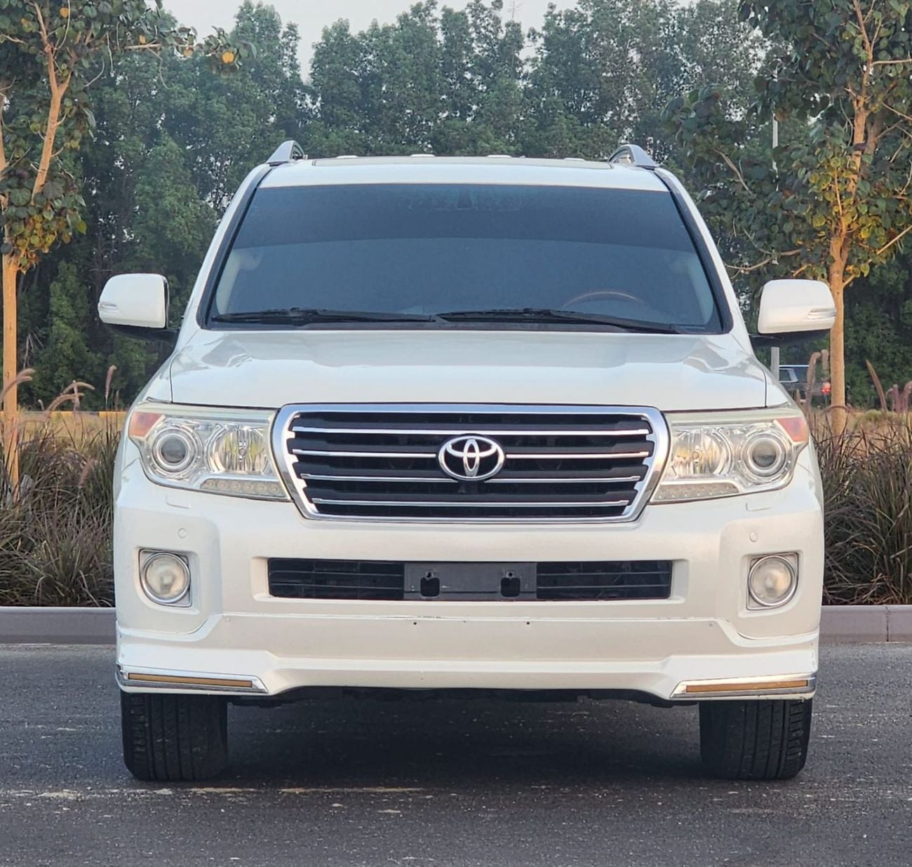 Toyota Land Cruiser GXR