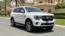 Ford Everest 2024 | AED 2067/Month | 0 DP | 30 Day Return | Warranty | Service History