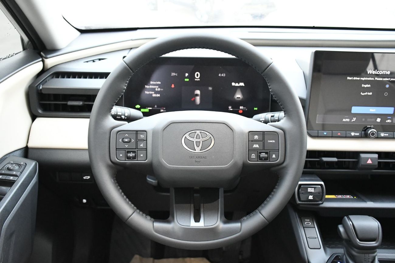 Toyota RAV4 ADVENTURE 2.5L WITH RADER (READY STOCK)