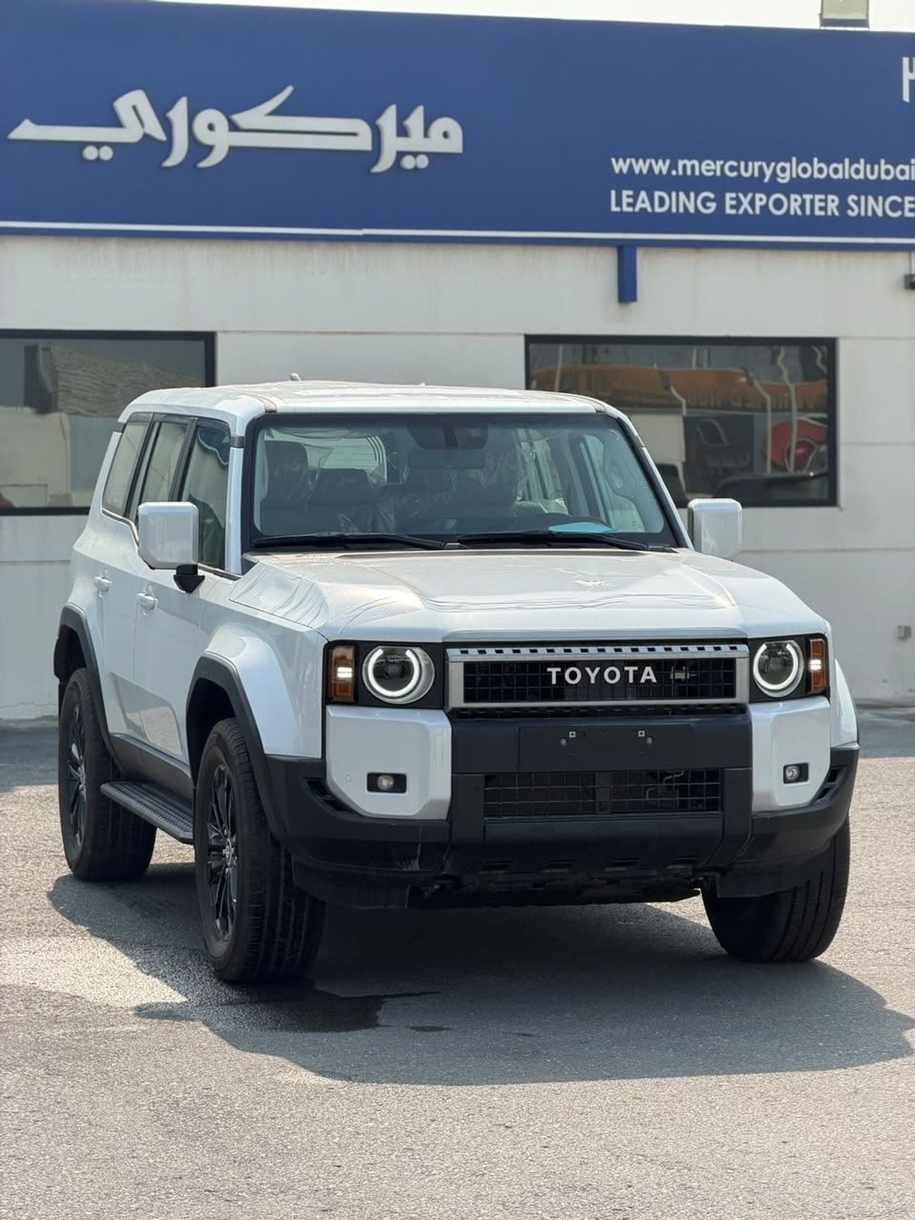 Toyota Prado 2.8L DIESEL HIGH OPTION