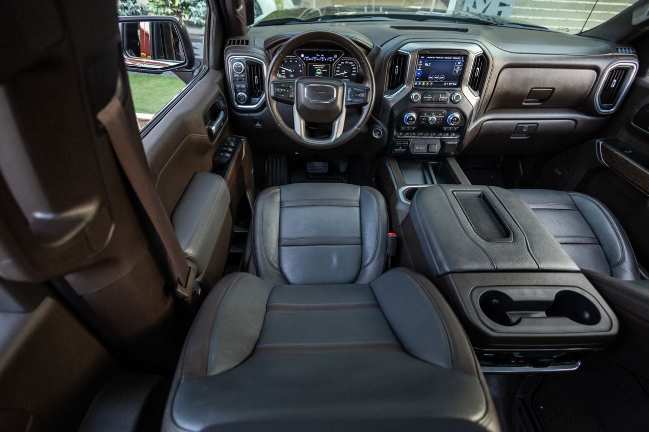 GMC Sierra DENALI GMC Sierra 1500 Denali Crew Cab 2022 GCC | Agency Warranty