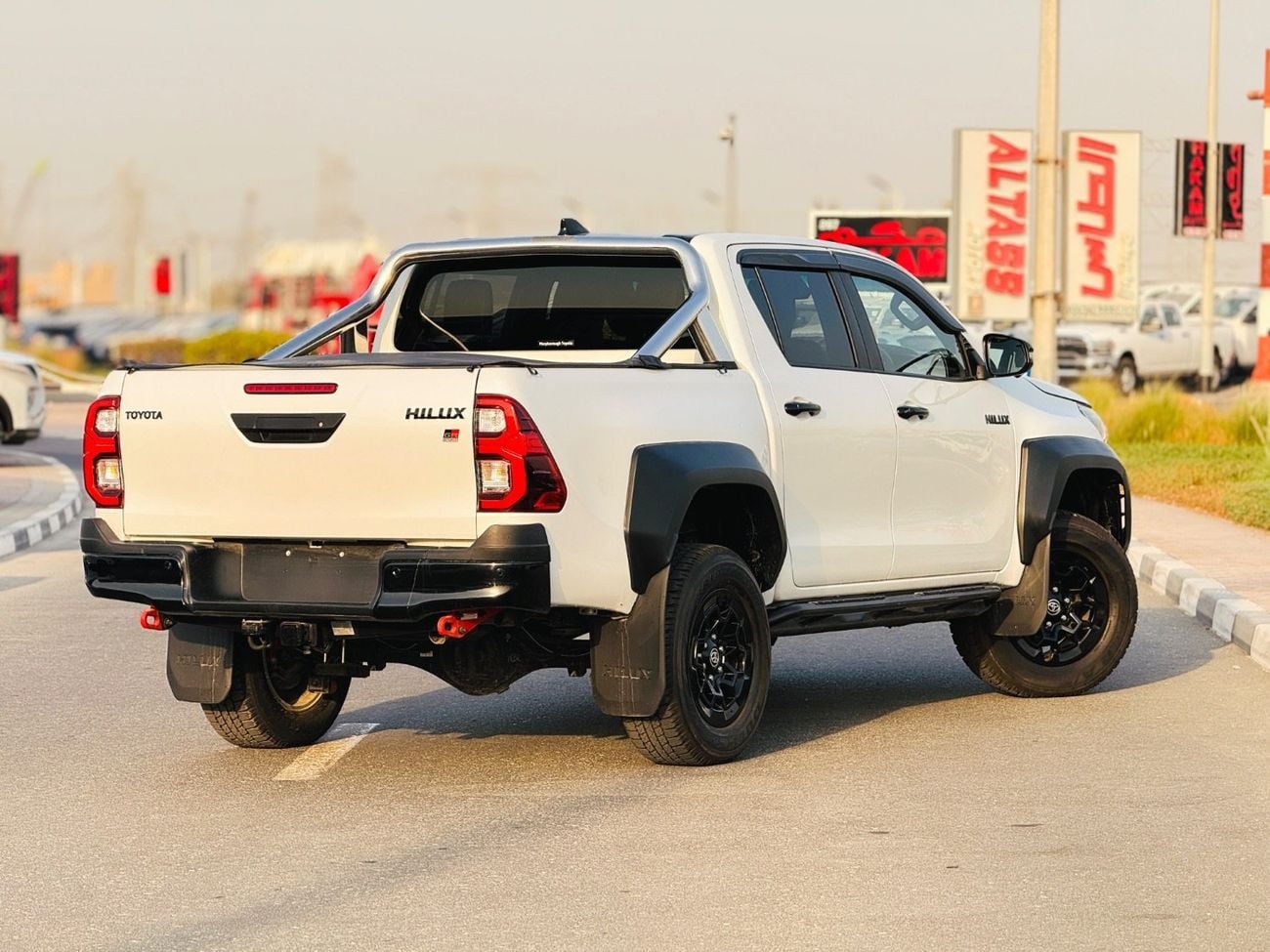 Toyota Hilux