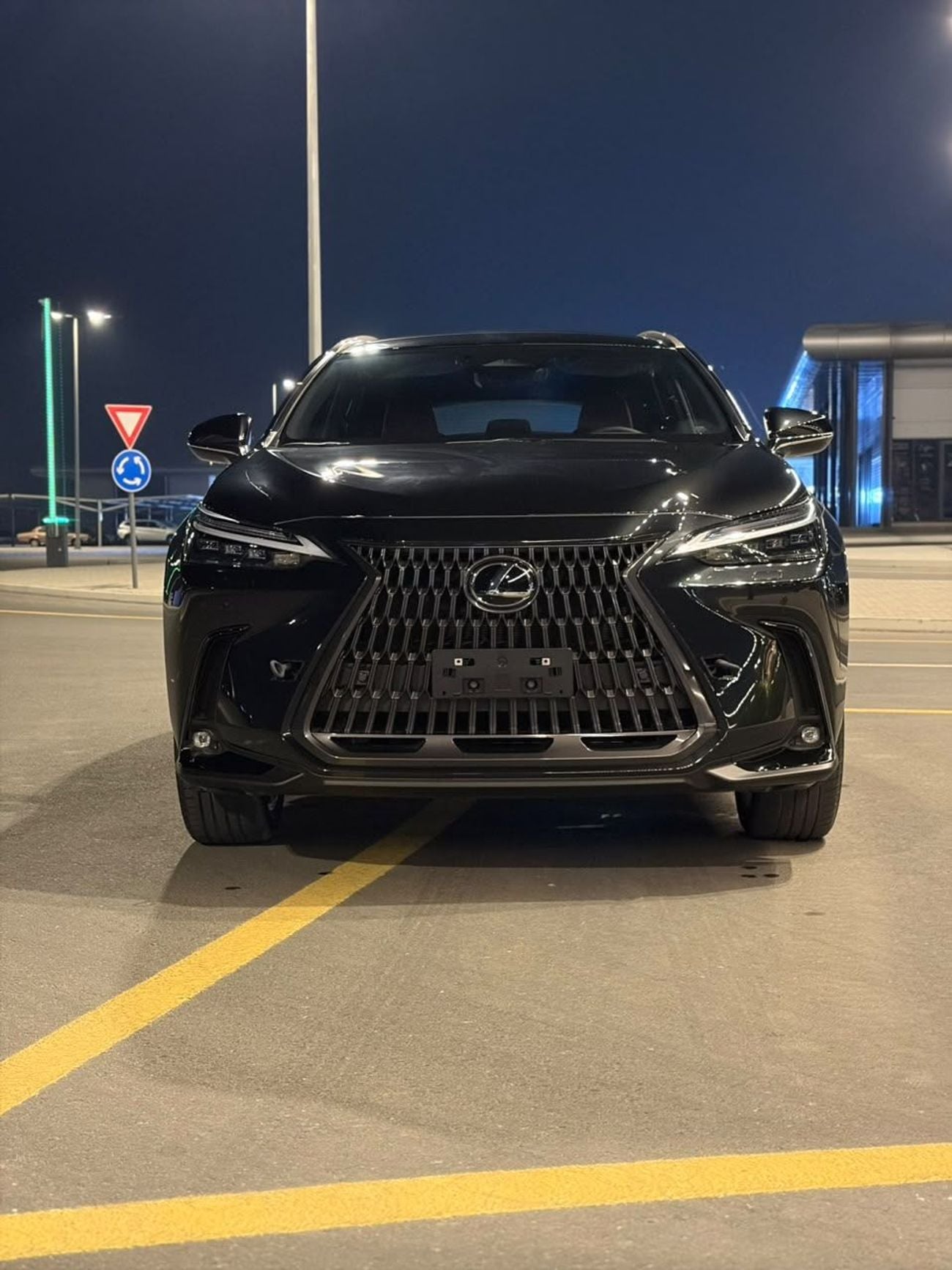 Lexus NX350 PREMIER