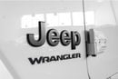 Jeep Wrangler SAHARA