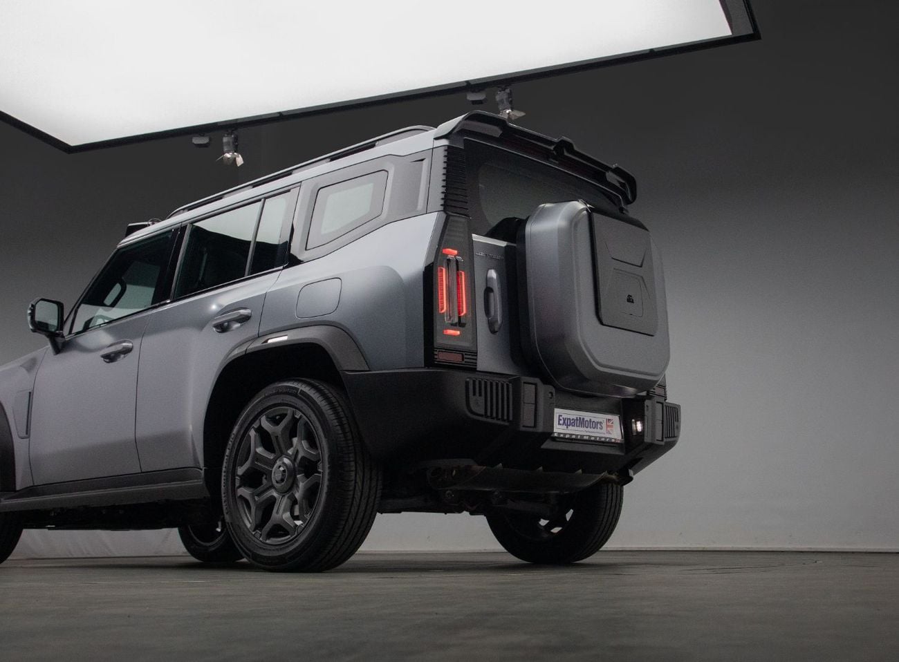 Jetour T2 LUXURY PLUS