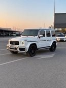 مرسيدس بنز G 63 AMG ستاندارد Mercedes-Benz G63 AMG | 2021