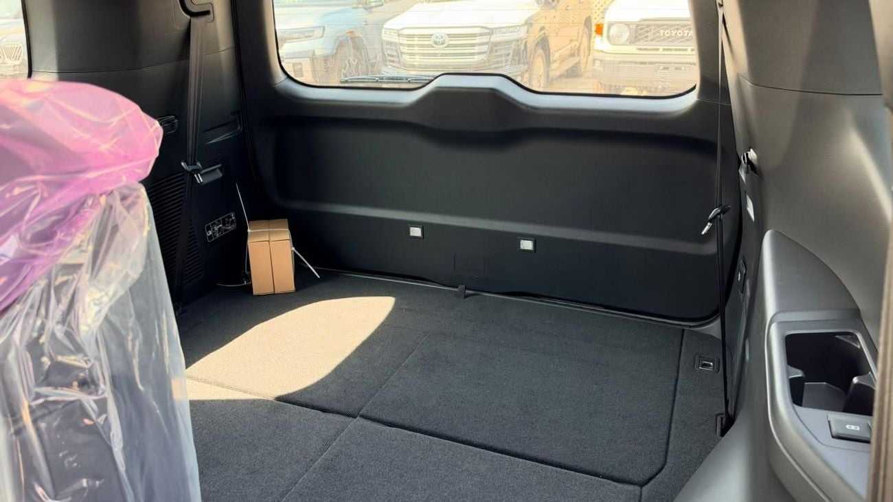Toyota Land Cruiser GXR DSL OMAN SPEC