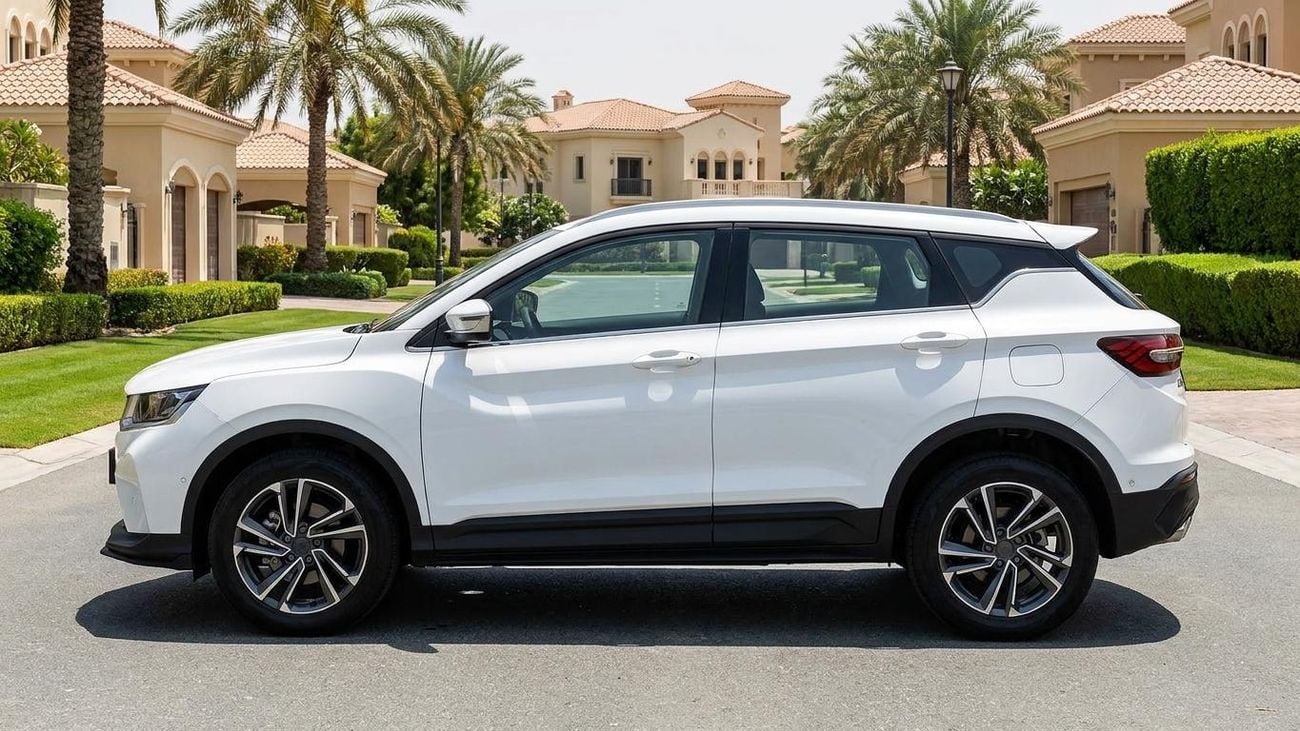 Geely Coolray GL 2025 | AED 722/Month | 0 DP | 30 Day Return | Warranty