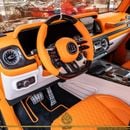 مرسيدس بنز G 63 AMG BRABUS G800
