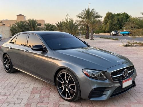 Mercedes Benz E53 AMG STANDARD