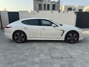 Porsche Panamera 4S