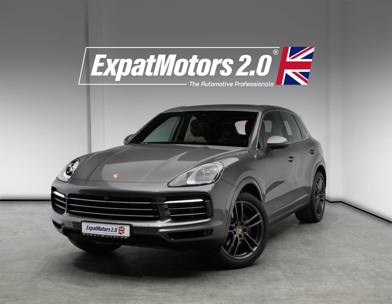 Porsche Cayenne STANDARD