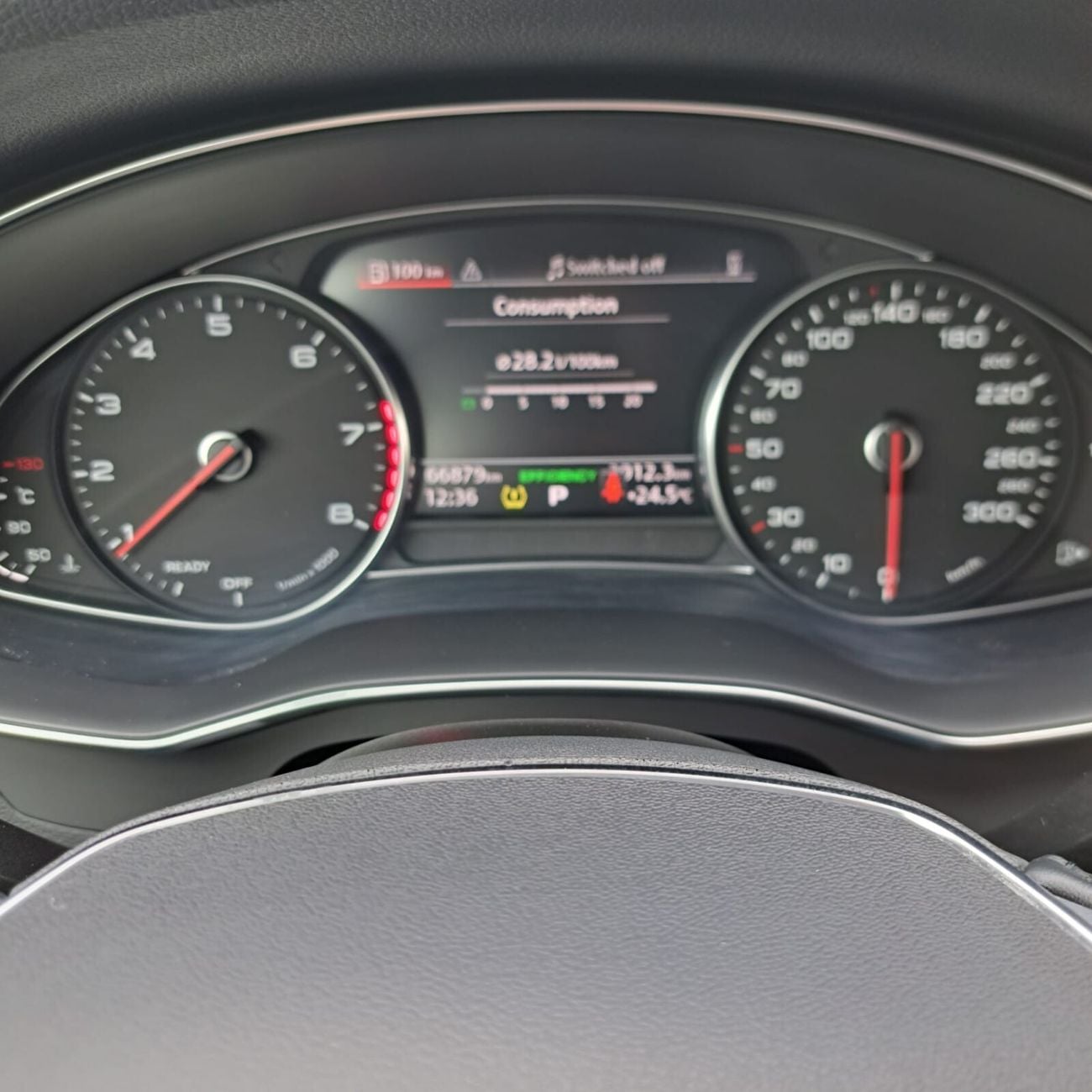 Audi A6 45 tfsi