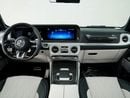 Mercedes Benz G63 AMG STANDARD A22 AMG RIDE CONTROL | WARRANTY | Hyper Blue Magno G63 AMG