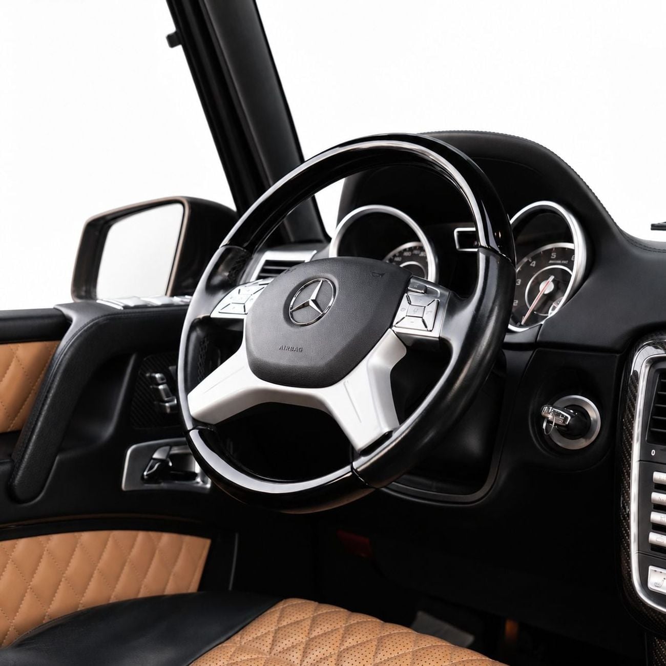 Mercedes Benz G63 AMG STANDARD