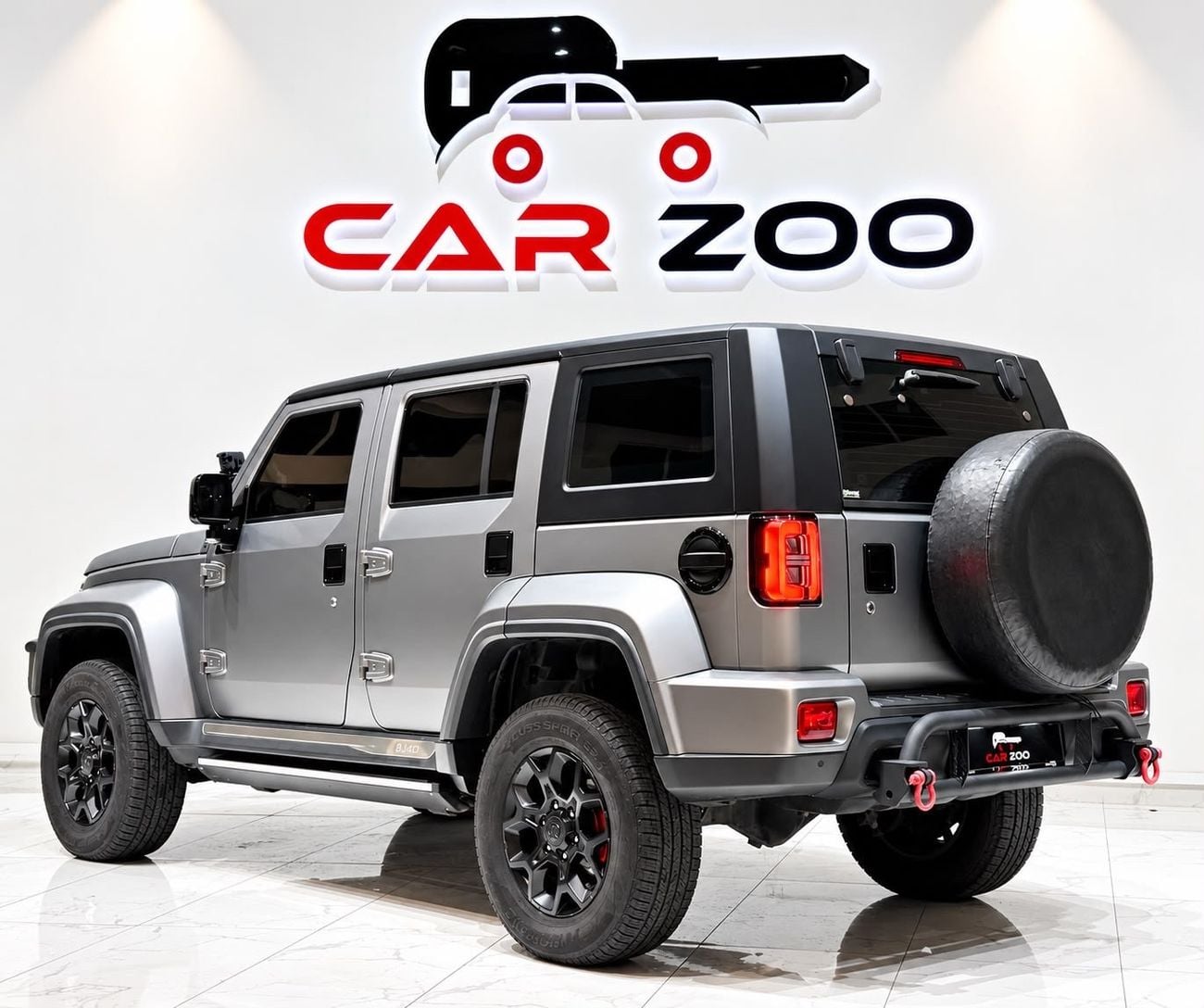 BAIC BJ40 HONOR