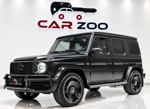 Mercedes Benz G 63 AMG 4X4²